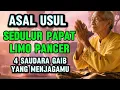 ASAL-USUL SEDULUR PAPAT LIMA PANCER: Rahasia Penjaga Gaib Sejak Kelahiranmu