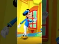 Well someone s going to have to change MickeyMouseFunhouse shorts