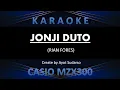 Download Lagu JONJI DUTO (karaoke) - Rian Fores