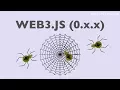 web3 js library the Ethereum JavaScript API