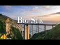 Download Lagu Big Sur, California 4k Ultra HD • Stunning Footage, Scenic Relaxation Film with Calming Music.