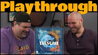 Tatsumi Play Through The Game Haus