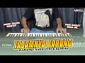 Download Lagu TAJAMNYA KARANG KARAOKE KOPLO NADA CEWEK / WANITA RENDAH MUSIK PALING ENAK - ANNYCO KARAOKE