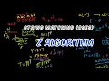 String Matching - CSES Problem Set Z Algorithm