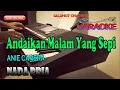 Download Lagu CINTAKU TAK TERBATAS WAKTU [KARAOKE] ANNIE CARERA ll NADA PRIA G=DO
