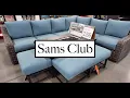Sams Club Patio and Garden