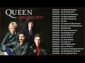 Download Lagu Queen Greatest Hits Ever ~ Queen Greatest Hits Full Album ~ The Very Best Songs Playlist Of All Time