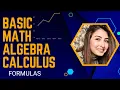 Algebra Basics - Solving Basic Equations