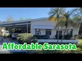 Palm Terrace Mobile Home Park Sarasota Florida
