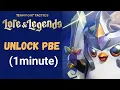 How to Play TFT Set 18 Early PBE Access Guide FAST EASY