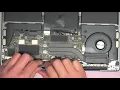 2020 13 MacBook Pro A2289 Screen LCD Assembly Replacement Repair