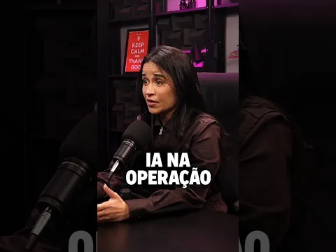 Onde a inteligência artificial pode ajudar na sua operação? | Jhulie Venetto