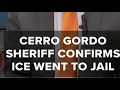 ICE visited Cerro County jail sheriff confirms