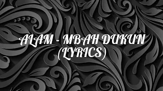 alam mbah dukun lyrics 