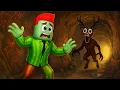 Download Lagu Job Vindt De Schuilplek Van Het Hert In 99 Nachten In Het Bos... In Roblox!