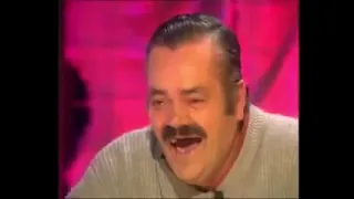 El Risitas Laugh Meme template 5 Sec