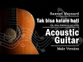 Download Lagu KLa Project - Tak Bisa Kelain Hati || Karaoke Male Key (Acoustic Version)