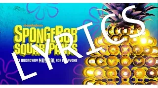 Download LYRICS - (Just A) Simple Sponge - SpongeBob SquarePants, The New Musical CAST RECORDING MP3