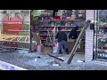 Car Crashes Into Staten Island Storefront Causing Major Damage