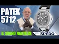 Lagu Due Patek 5712: il sogno Nautilus ⌚