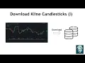 How to Download Kline Data from Exchange part I