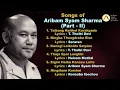 Download Lagu Songs of Aribam Syam Sharma (Part-II)