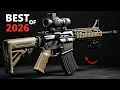 10 Best AR-15s Ever Made Built for Real-World Abuse