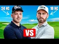 The Golf Match of the CENTURY… 