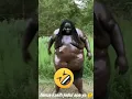 Orang gemuk Hitam Joget#shorts #vidioshort