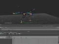 EPHEMERAL animation workflow in MotionBuilder