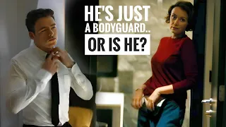 he was hired to protect her but when this happened everything changed