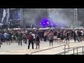 Gojira The Shooting Star Live 2017 @ Seattle, WA
