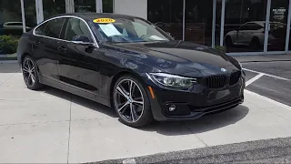 2020 BMW 4 Series 430i St Petersburg Tampa Clearwater Bradenton Palm Harbor