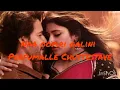 Guntur Karam movie Oh my baby song with lyrictape in English and song in Telugu