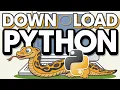 Downloading Python for Data Analysis