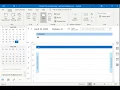 Outlook Calendar Multiple Time Zones