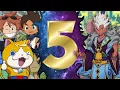 What might Yo-Kai Watch 5 look like Fan Theory Discussion and Analysis