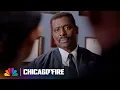 Boden Receives a Heartfelt Send-Off Chicago Fire NBC
