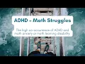 AD Math Struggles
