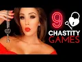 9 Male Chastity Play Ideas Ms Elle X