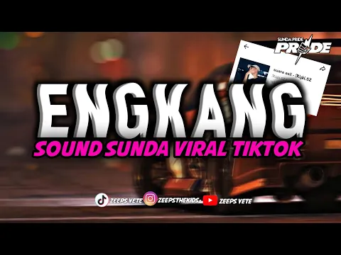 Download MP3 DJ ENGKANG - [ BOOTLEG ] - || DJ SUNDA VIRAL TIKTOK