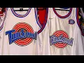 Lebron James Tune Squad Space Jam Jersey