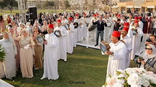 بسم الله الرحمن الرحيم وهنبدء الليله زفه محمد حشيش 