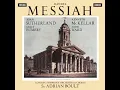 Handel: Messiah, HWV 56 / Pt. 1: 2. Air: Ev'ry Valley shall be exalted