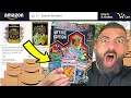 I Bought ALL of Amazon s Exclusive Pokemon Mystery Packs