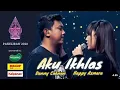 Denny caknan ft Happy asmara Aku ikhlas (karaoke)