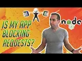 How To Test Your API Server Availability OPTIMIZING NODE JS