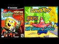 SpongeBob SquarePants: Creature from the Krusty Krab - Longplay 100% (All Sleepy Seeds) Walkthrough