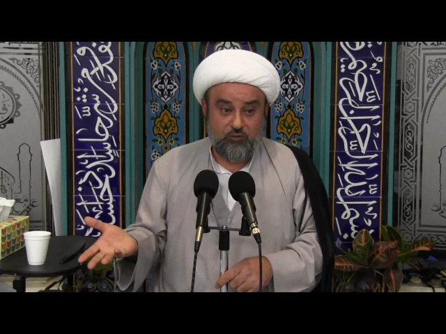 ⁣ما هي الدعوات الجامعات؟ - شهر رمضان 1438 - الليلة 2- الشيخ علي عيديبي