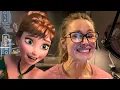 Frozen 3 Kristen Bell Back in Recording Booth for Anna s Return